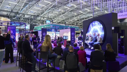 Vortrag auf der Opti 2026