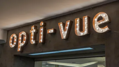 Laden von Opti-Vue in Luxemburg