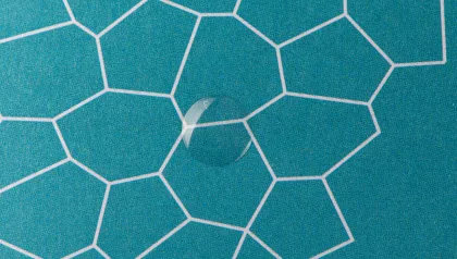 Künstliche Hornhaut