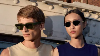 Jil Sander x Oliver Peoples
