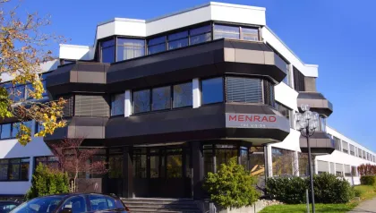 Menrad Hauptsitz