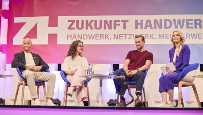 Zukunft Handwerk