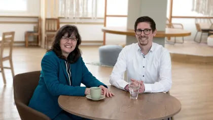 Marius Fischer Verena Burkhardt