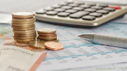 Investitionsplan