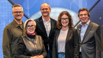 Neuer Vorstand und Geschäftsführung der WVAO