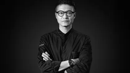 Seiko Advertorial japanischer Koch