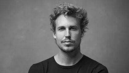Portrait eines Mannes