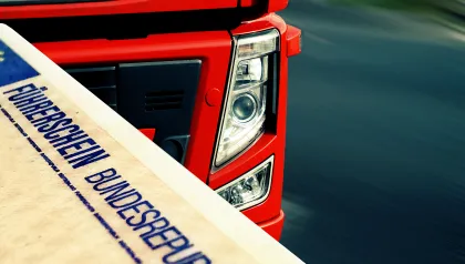 Lkw Führerschein