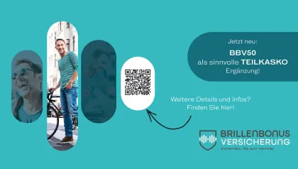 Brillenbonus Versicherung