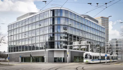 Neues Veranstaltungsgebäude