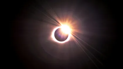 Sonnenfinsternis