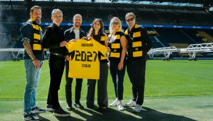 Kooperation Essilor BVB