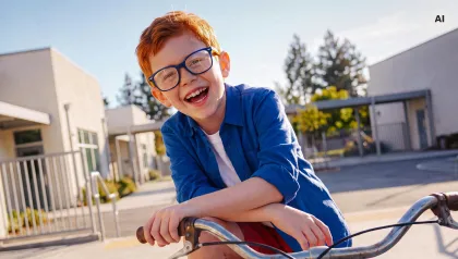 MIster Spex Kinderbrillen