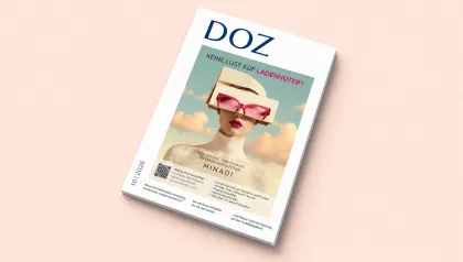 DOZ Cover Oktober 2026
