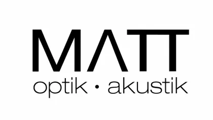 Matt Optik Akustik Logo
