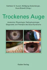Trockenes Auge 