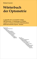 Wörterbuch der Optometrie 