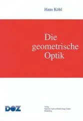 Die geometrische Optik