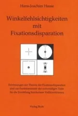 Winkelfehlsichtigkeiten mit Fixationsdisparation 