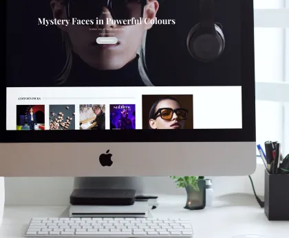 Sublime Eyewear Website