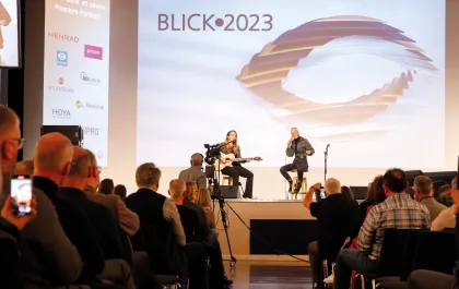 Stefanie Heinzmann singt auf dem Blickpunkt 2023