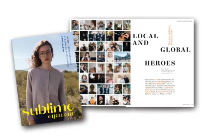 Cover Sublime mit Highlight 02 2025 