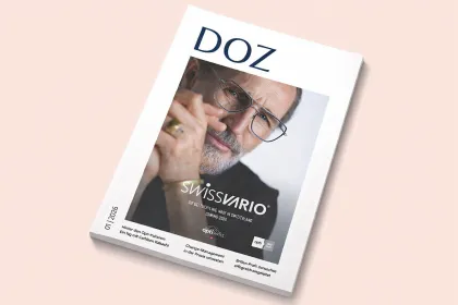 DOZ Cover Januar 2026