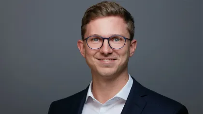 Florian Ambros Mitglied des ZVA Innovationskreises