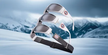 Canada Goose Brillen