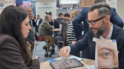 Eva Trummer-Held und Joachim Phillinger