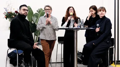 Opti Design Talks Angela Mrositzki