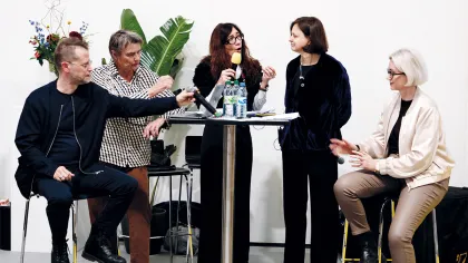 Opti Design Talks mit Jutta Kahlbetzer