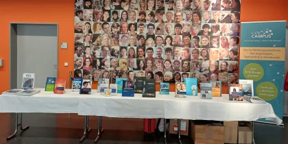 Stand des DOZ-Verlags bei der Interbild 2026