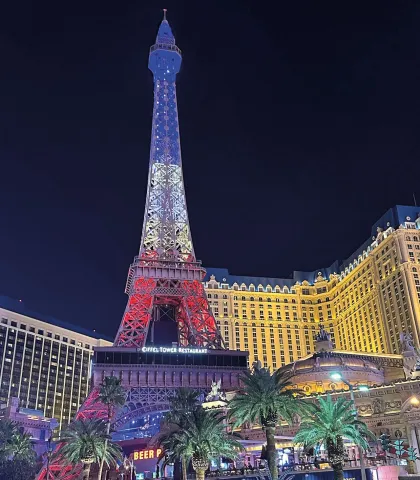 Hotel Paris Las Vegas