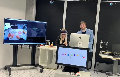 Rodenstock Forschung und Entwicklung