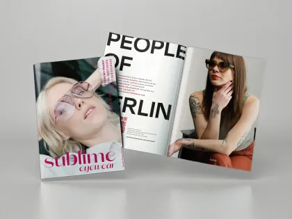 Sublime Eyewear FS 26 Montage