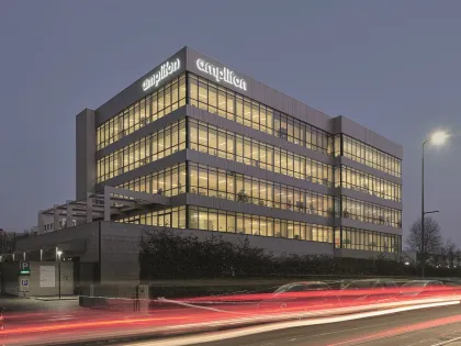 Firmensitz von Amplifon