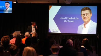 COE Campus Expo Days