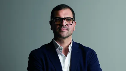 Portrait Lukasz Karpinski