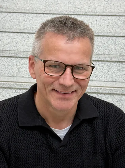  Porträtbild von Matthias Köste 