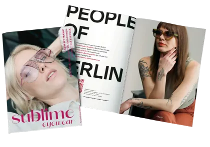 Sublime Eyewear FS 26 Montage transparent