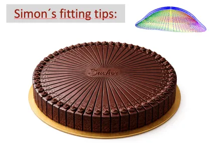 Fitting Tips Torte