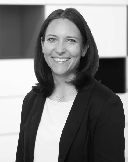 Porträtbild von Corinna Kampp