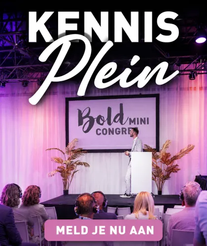 Flyer Kennis-Plein