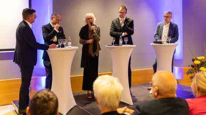 ZVA Podiumsdiskussion