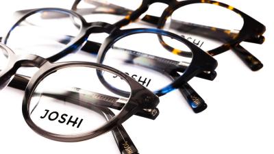 Brillen der Marke Joshi von Emmerich