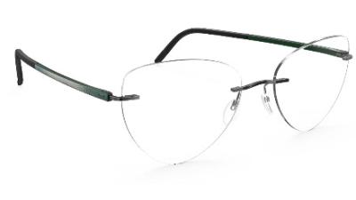 Silhouette Bohrbrille