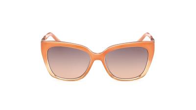 Sonnebrille in Orange