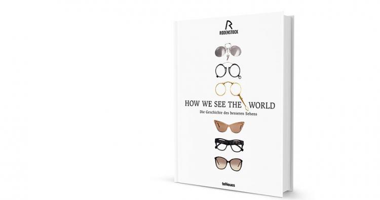 Cover: How We See The World