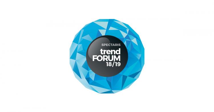 Logo Spectaris Trendforum 2018/19